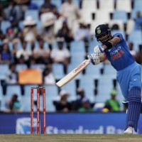 India thrash South Africa to win the second ODI by 9 wickets, lead series 2-0